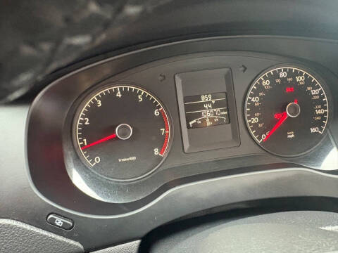 2011 Volkswagen Jetta SE PZEV