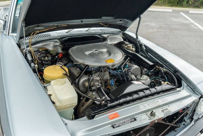 1981 Mercedes-Benz SL-Class
