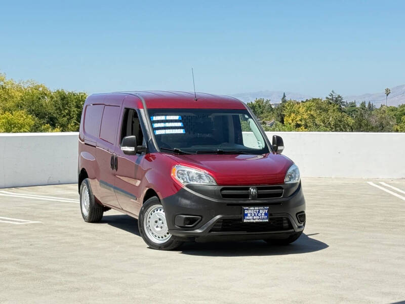 2015 RAM ProMaster City Tradesman