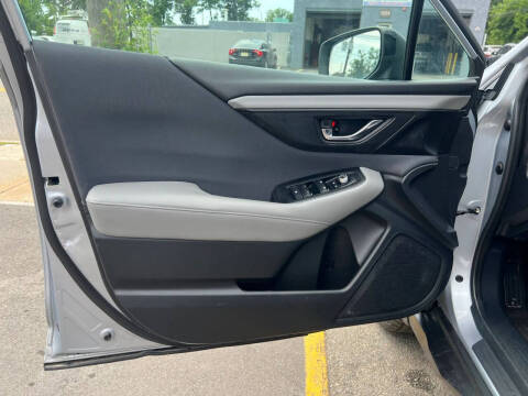 2020 Subaru Outback Premium