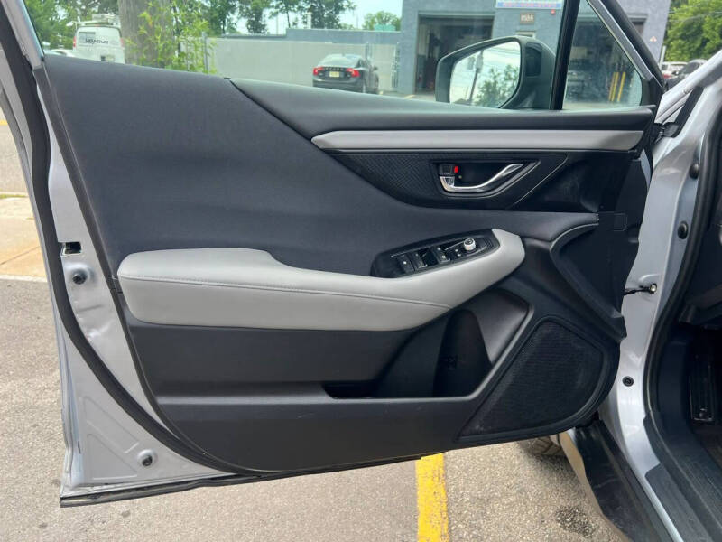 2020 Subaru Outback Premium