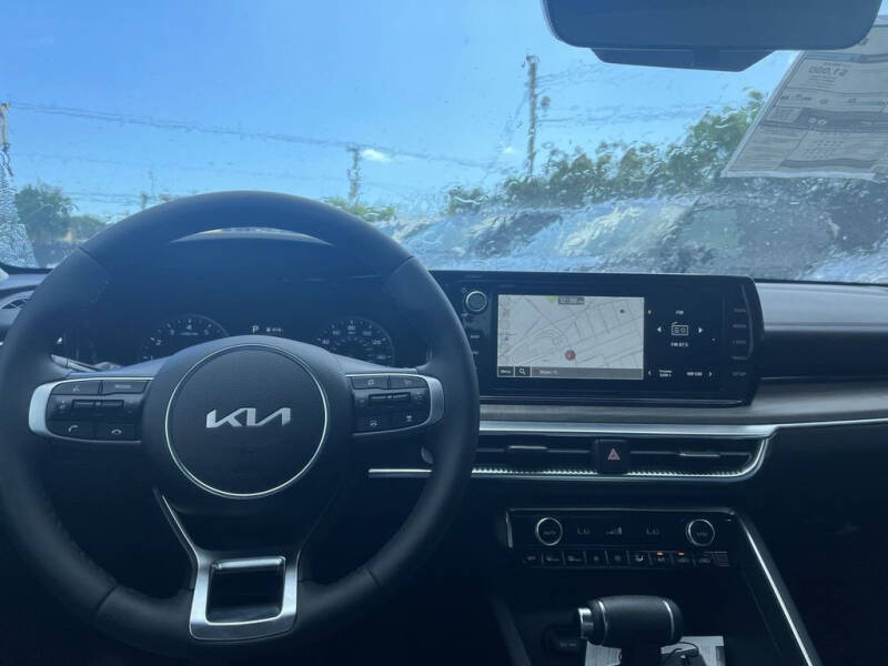 2024 Kia K5 EX