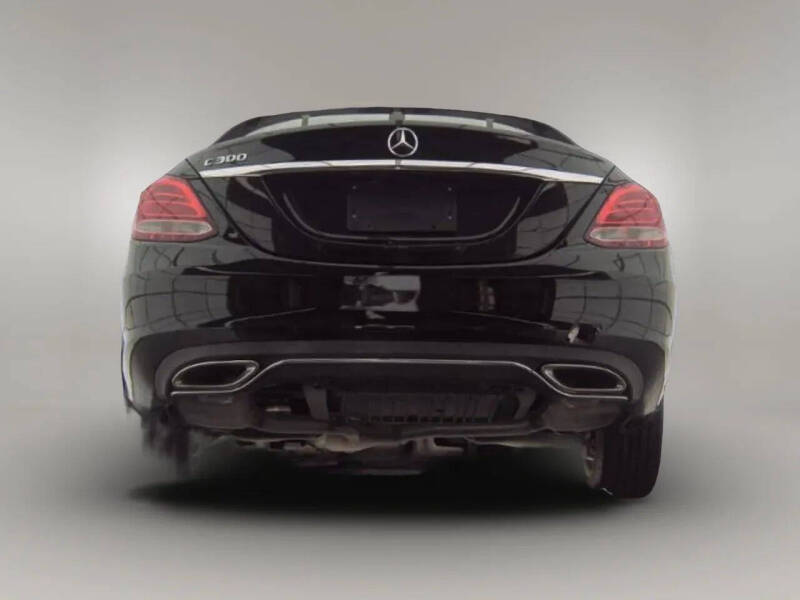 2018 Mercedes-Benz C-Class C 300