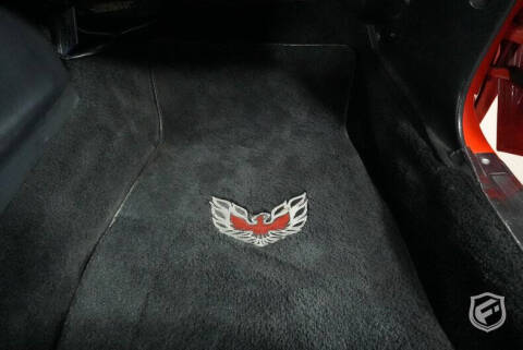 1974 Pontiac Trans Am