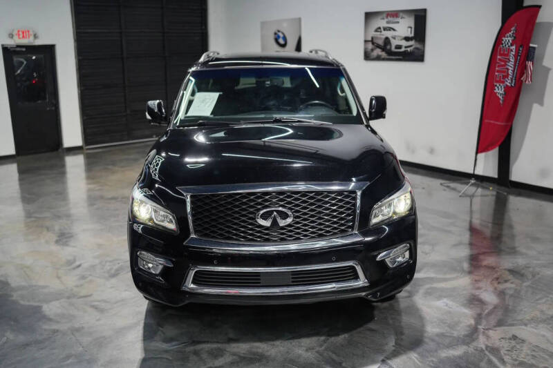 2017 Infiniti QX80