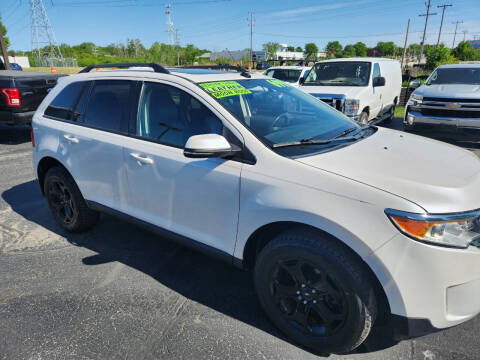2013 Ford Edge SEL