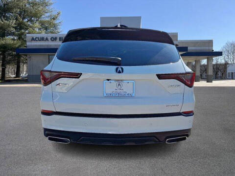 2026 Acura MDX SH-AWD w/A-SPEC