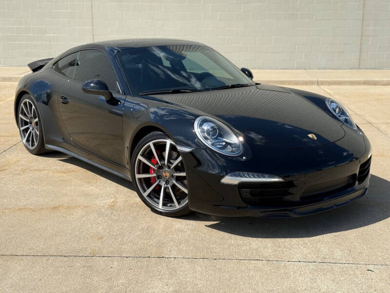 2014 Porsche 911 Carrera