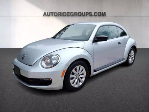 2014 Volkswagen Beetle