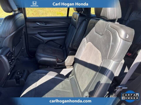 2023 Jeep Grand Cherokee L