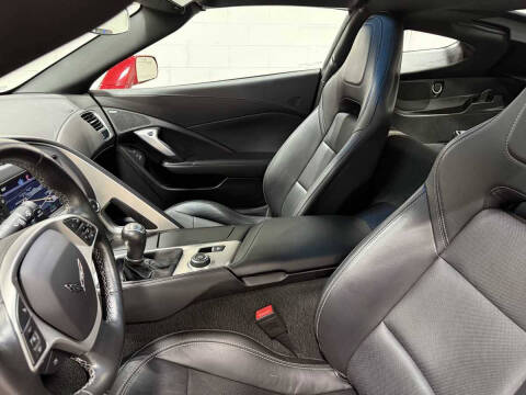 2014 Chevrolet Corvette Stingray Z51