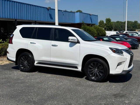 2020 Lexus GX 460