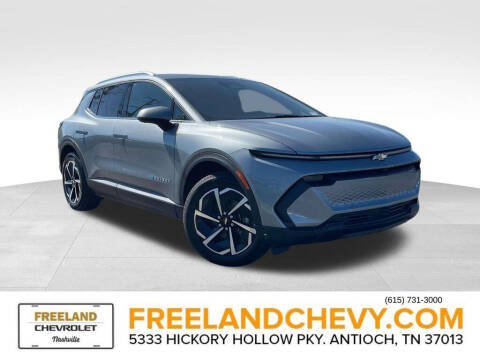 2026 Chevrolet Equinox EV LT 2