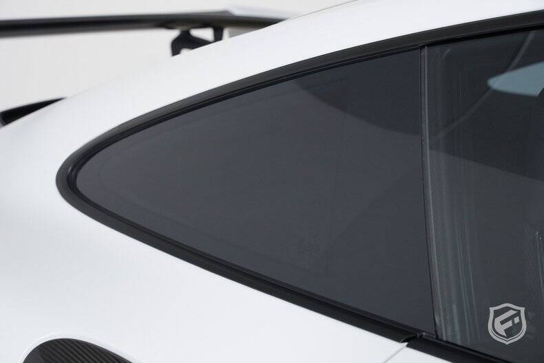 2018 Porsche 911 GT2 RS