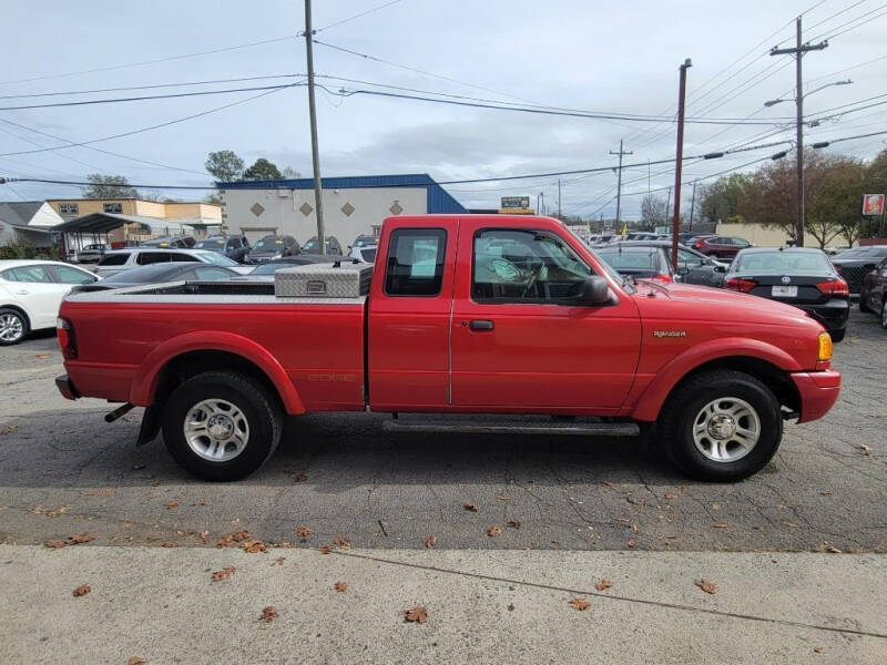 2003 Ford Ranger