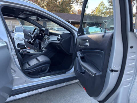 2016 Mercedes-Benz GLA GLA 250