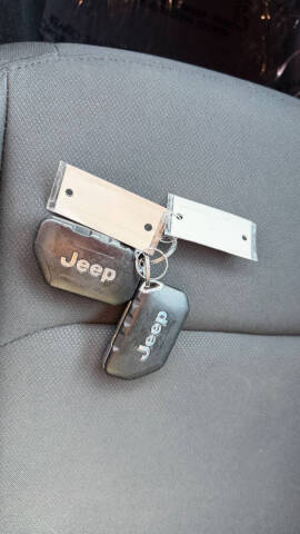 2018 Jeep Wrangler Sport