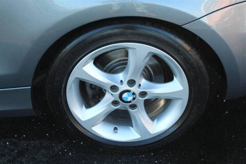 2009 BMW 1 Series 128i