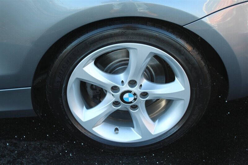 2009 BMW 1 Series 128i