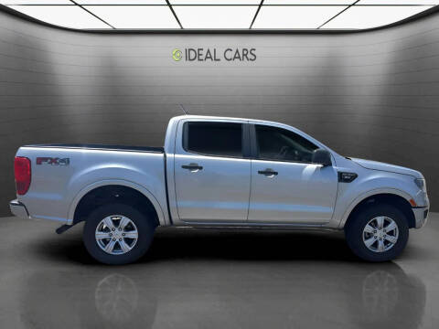 2020 Ford Ranger XLT