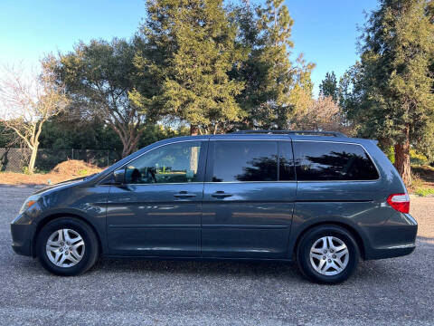 2006 Honda Odyssey EX-L