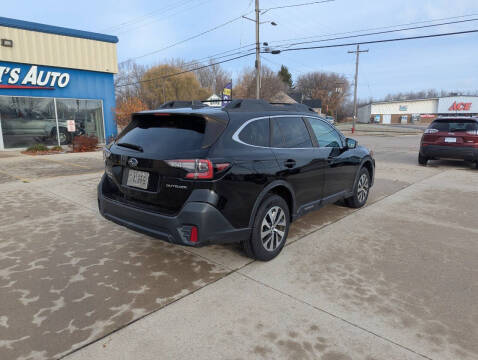 2020 Subaru Outback Premium