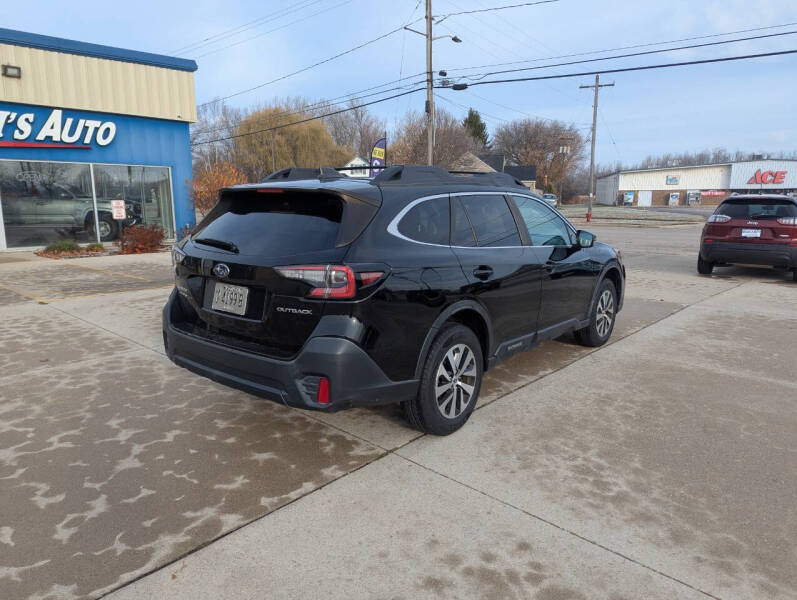 2020 Subaru Outback Premium