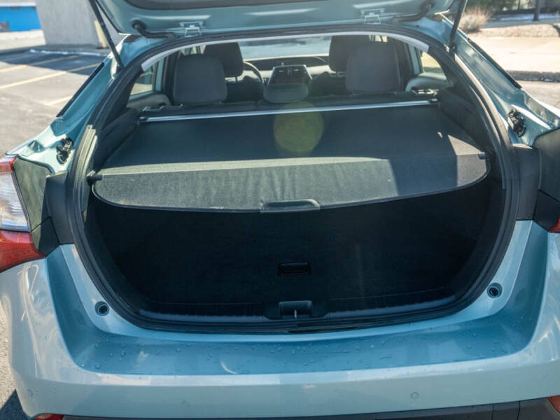 2020 Toyota Prius LE AWD-e