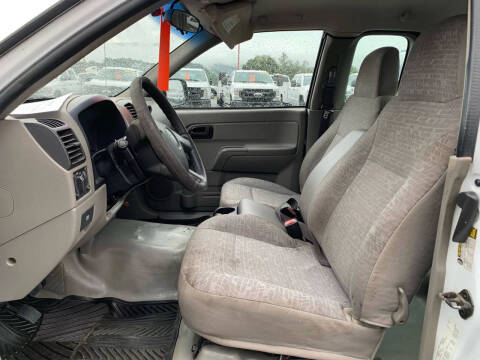 2005 Chevrolet Colorado