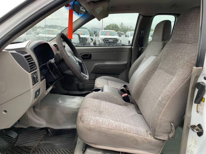 2005 Chevrolet Colorado