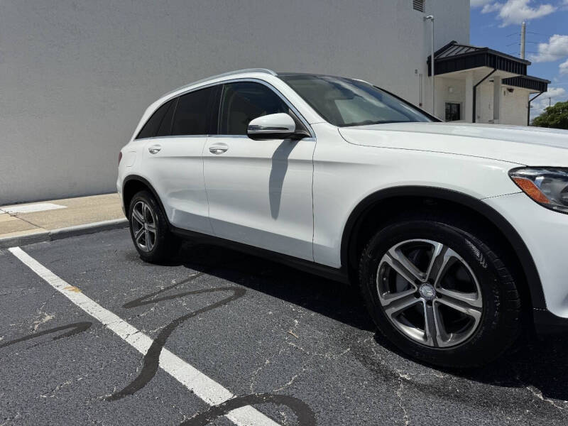2017 Mercedes-Benz GLC GLC 300