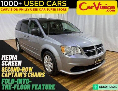 2014 Dodge Grand Caravan for sale at Car Vision Mitsubishi Norristown in Norristown PA