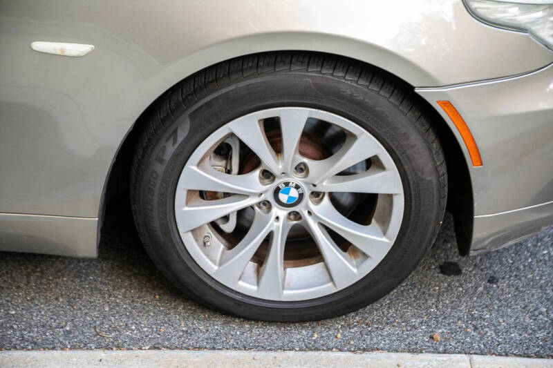 2010 BMW 5 Series 535i