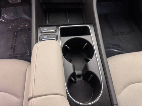 2024 Hyundai Sonata Hybrid SEL