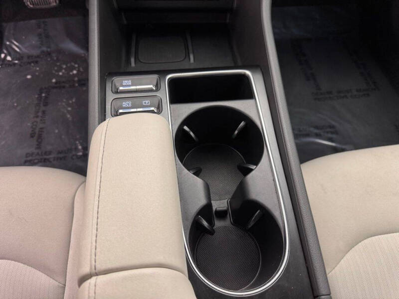 2024 Hyundai Sonata Hybrid SEL