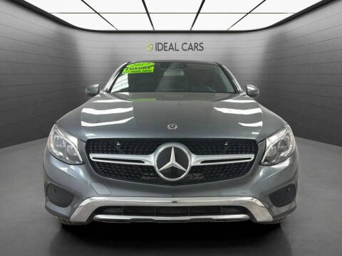 2017 Mercedes-Benz GLC GLC 300 4MATIC