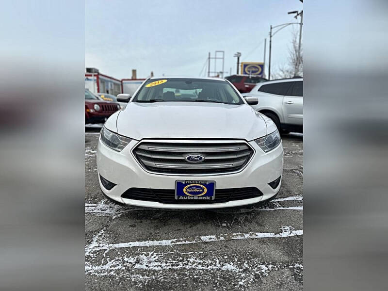 2013 Ford Taurus SEL