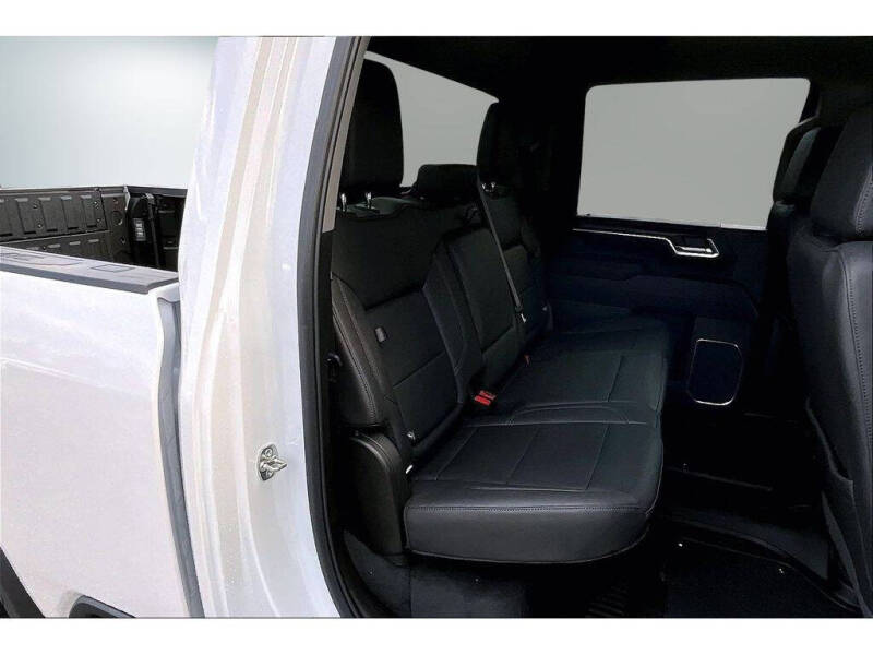 2025 GMC Sierra 3500HD