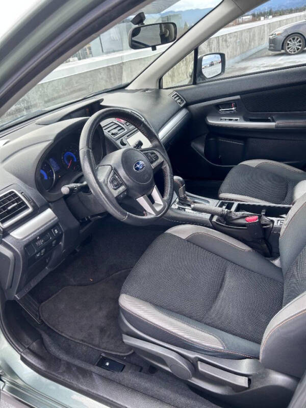 2016 Subaru Crosstrek Hybrid