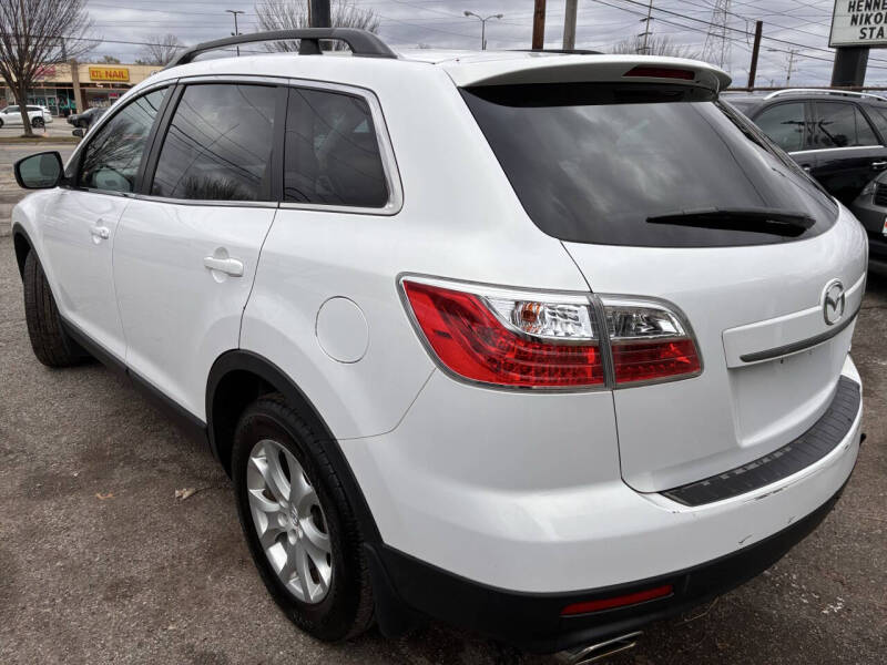 2011 Mazda CX-9 Touring