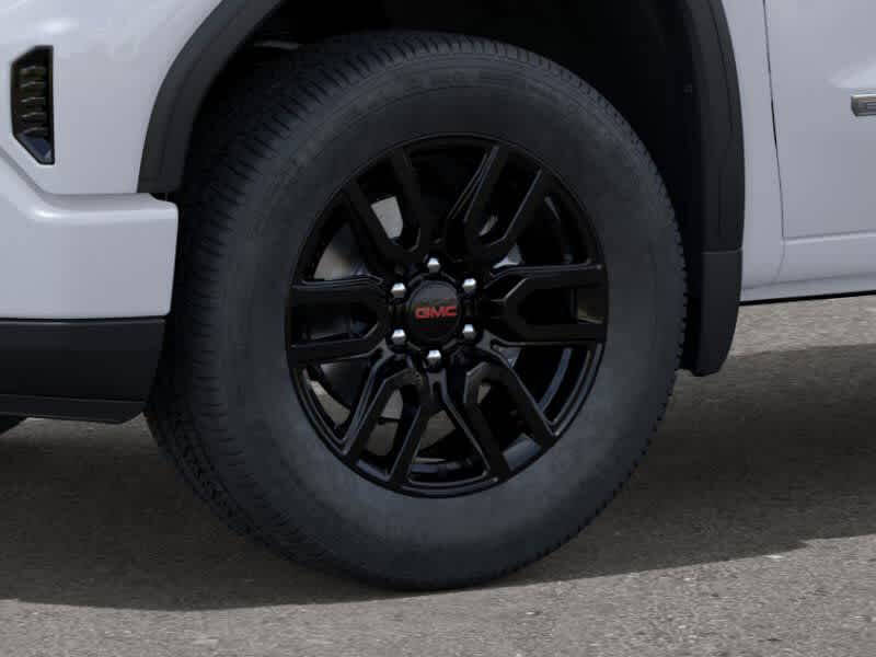 2026 GMC Sierra 1500 Elevation Standard
