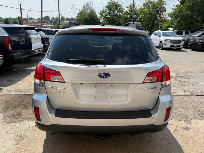 2014 Subaru Outback 2.5i Premium