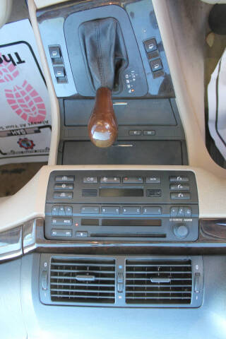 2000 BMW 3 Series 323Ci