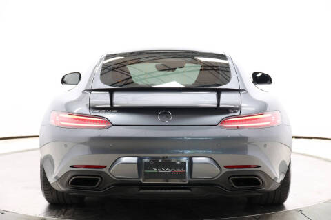 2017 Mercedes-Benz AMG GT