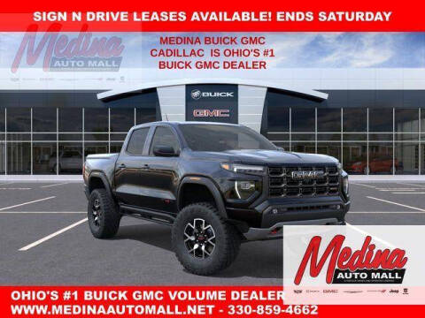 2026 GMC Canyon AT4X