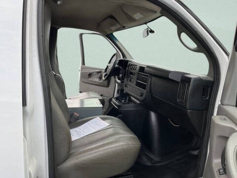 2014 Chevrolet Express 3500