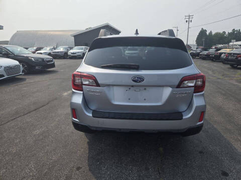 2017 Subaru Outback 2.5i Limited