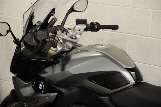 2016 BMW R 1200 RS