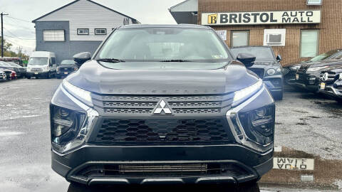 2022 Mitsubishi Eclipse Cross LE