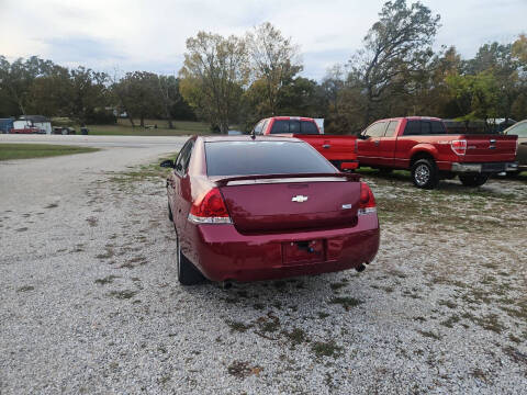 2008 Chevrolet Impala SS